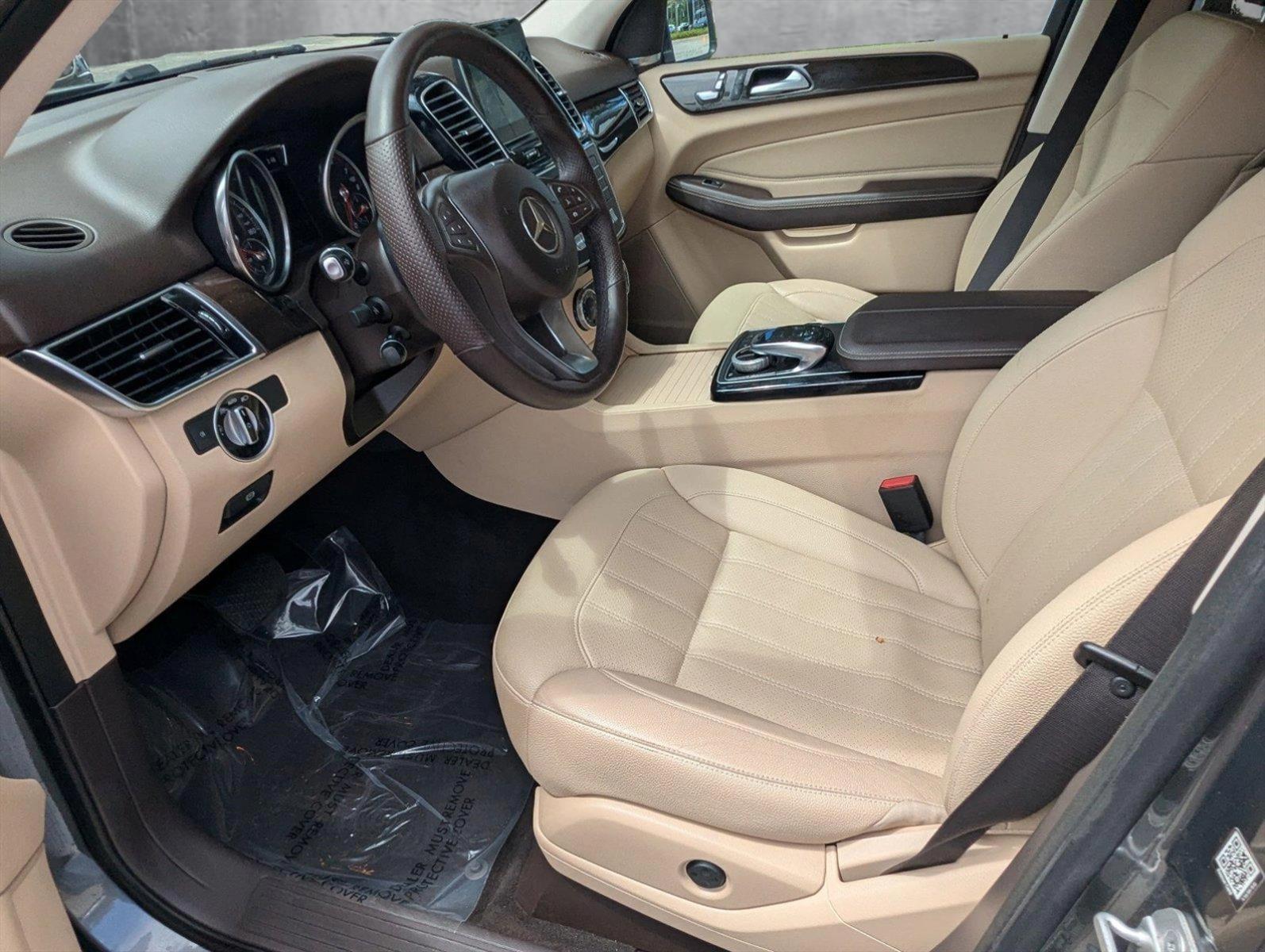 2017 Mercedes-Benz GLE Vehicle Photo in Delray Beach, FL 33444