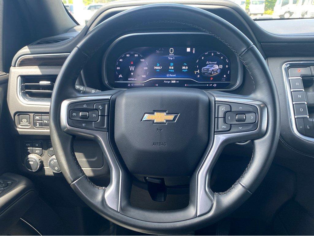 2023 Chevrolet Tahoe Vehicle Photo in SAVANNAH, GA 31406-4513