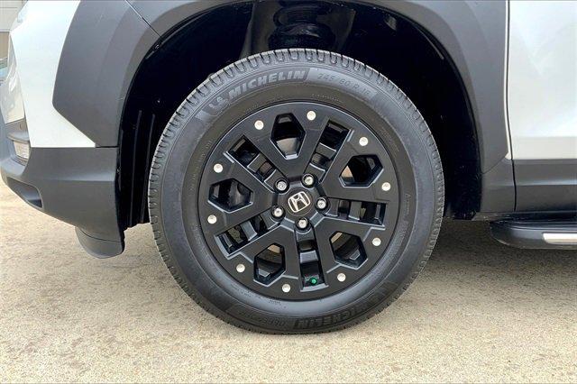 2023 Honda Ridgeline Vehicle Photo in TOPEKA, KS 66609-0000