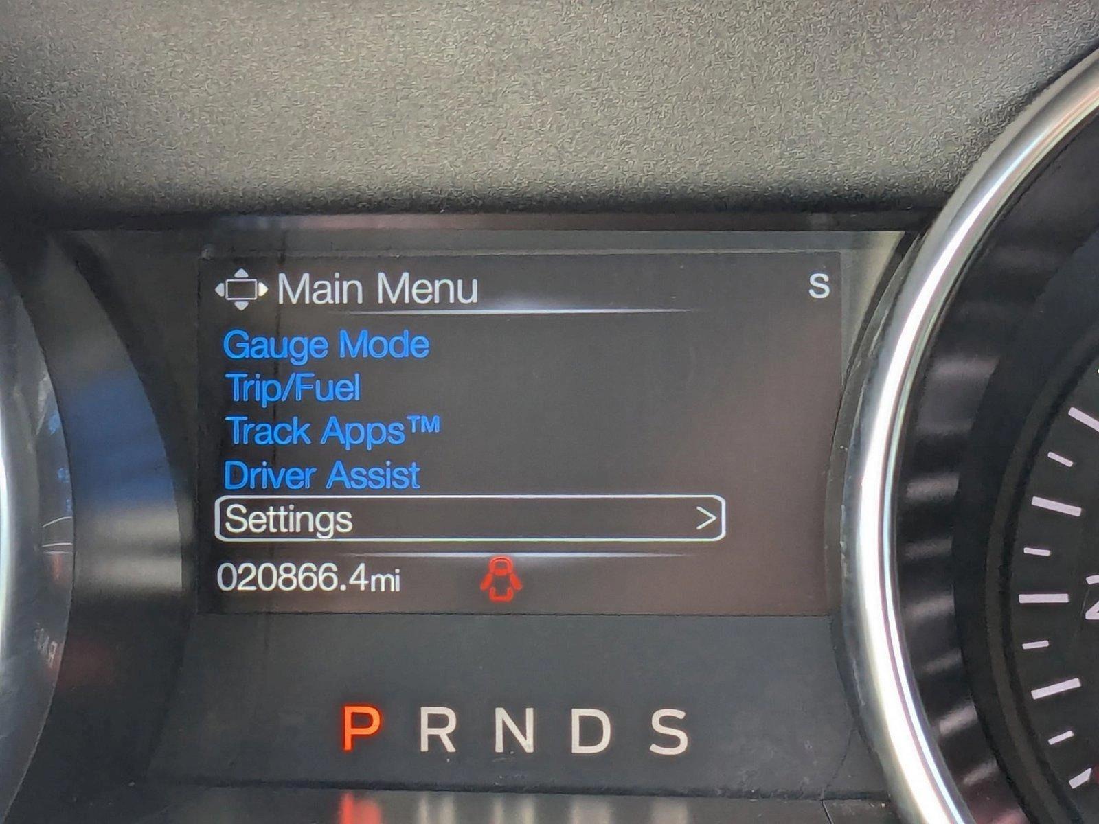 2021 Ford Mustang Vehicle Photo in Miami, FL 33015