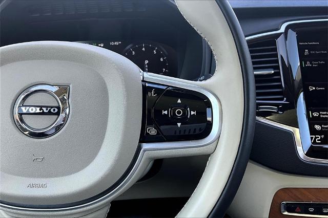 2021 Volvo XC90 Vehicle Photo in Houston, TX 77007