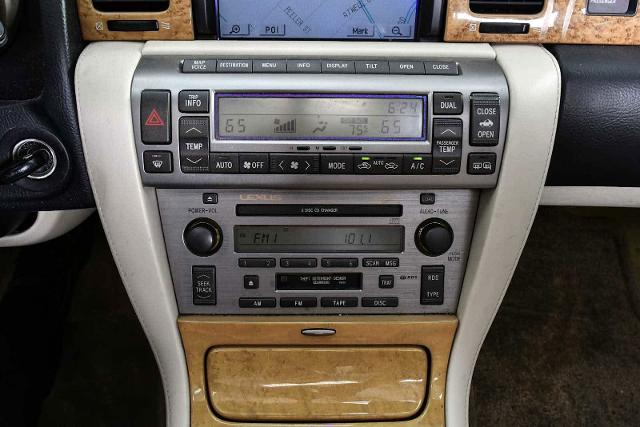 2004 Lexus SC 430 Vehicle Photo in DALLAS, TX 75235