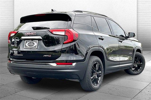 2022 GMC Terrain Vehicle Photo in INDEPENDENCE, MO 64055-1314