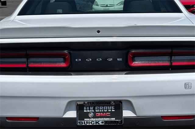 2022 Dodge Challenger Vehicle Photo in ELK GROVE, CA 95757-8703