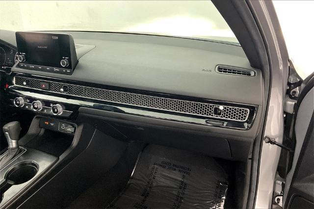 2024 Honda Civic Sedan Vehicle Photo in Grapevine, TX 76051
