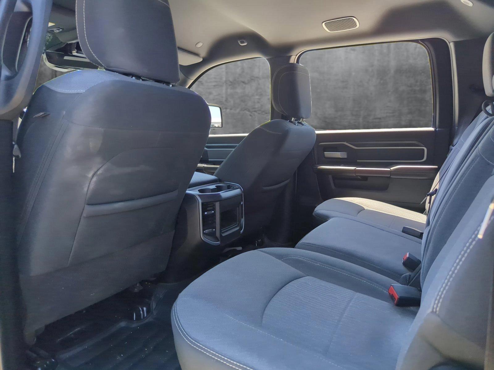 2023 Ram 2500 Vehicle Photo in Pembroke Pines, FL 33027