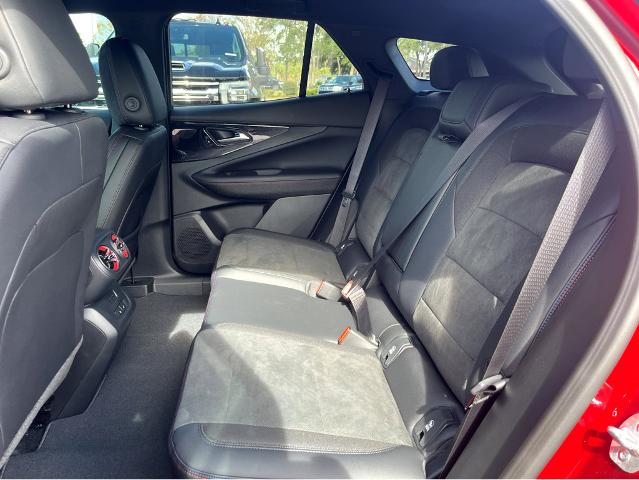 2025 Chevrolet Blazer EV Vehicle Photo in BEAUFORT, SC 29906-4218