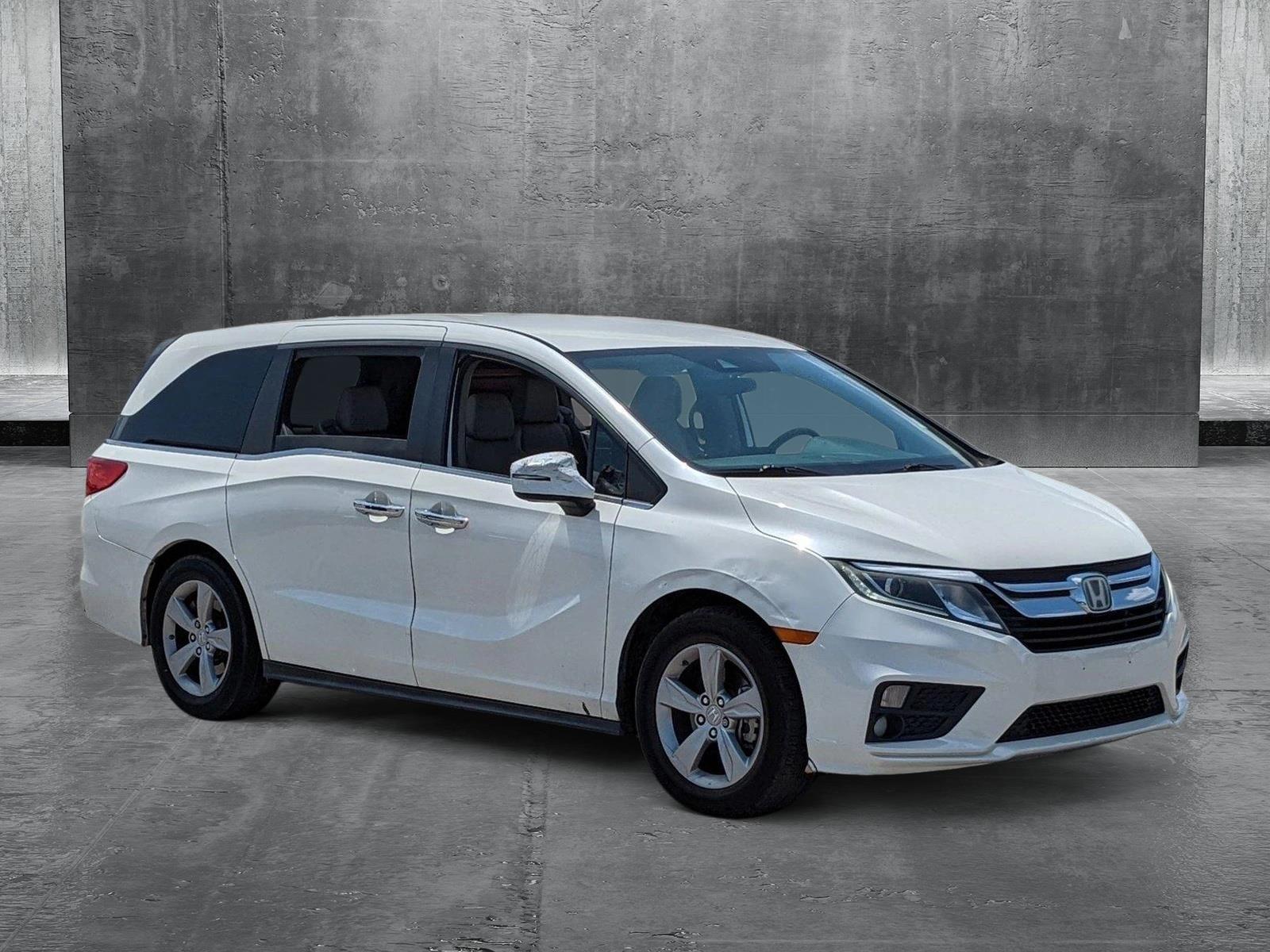 2018 Honda Odyssey Vehicle Photo in ORLANDO, FL 32808-7998