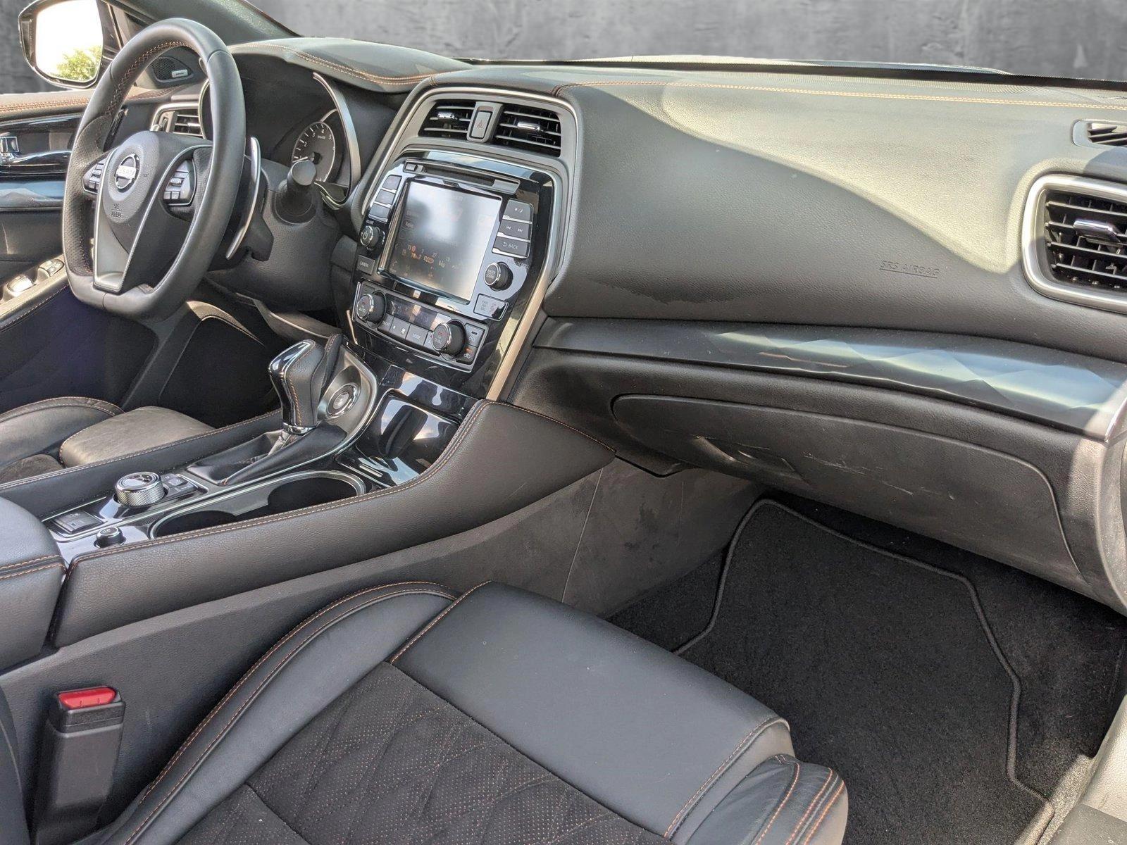 2021 Nissan Maxima Vehicle Photo in Panama City, FL 32401
