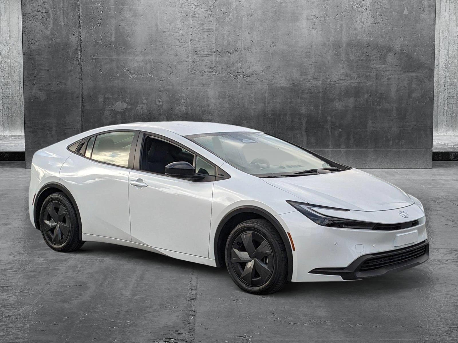 2024 Toyota Prius Vehicle Photo in Orlando, FL 32811
