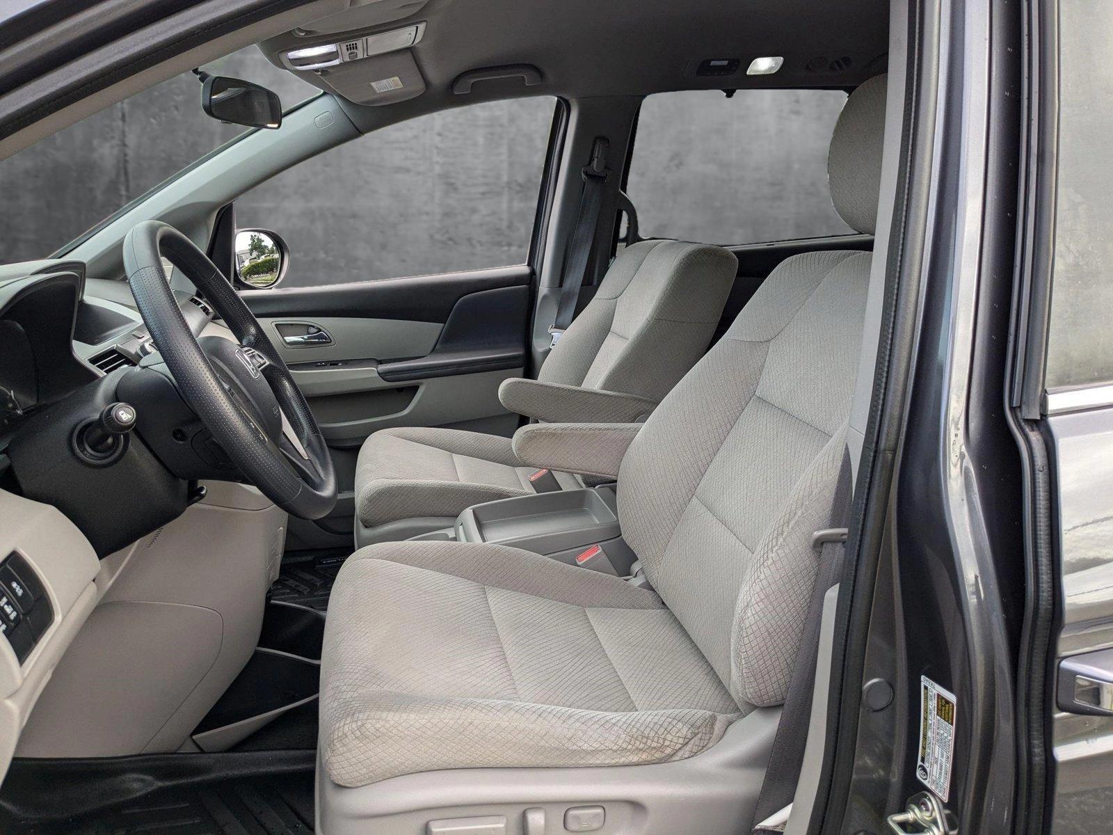 2017 Honda Odyssey Vehicle Photo in Sanford, FL 32771
