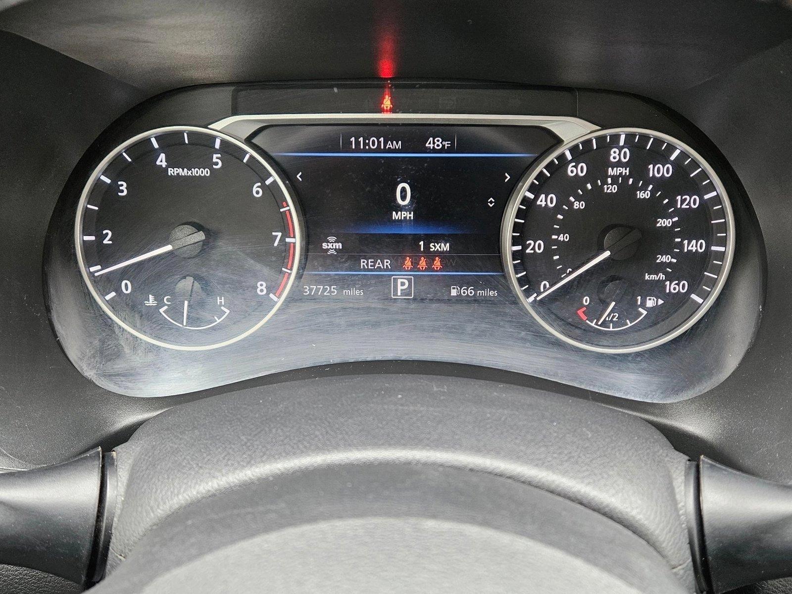 2020 Nissan Sentra Vehicle Photo in AMARILLO, TX 79103-4111
