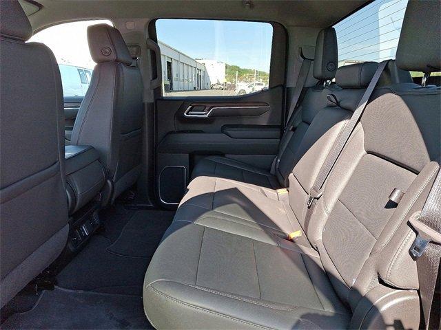 2025 GMC Sierra 1500 Vehicle Photo in LANCASTER, PA 17601-0000