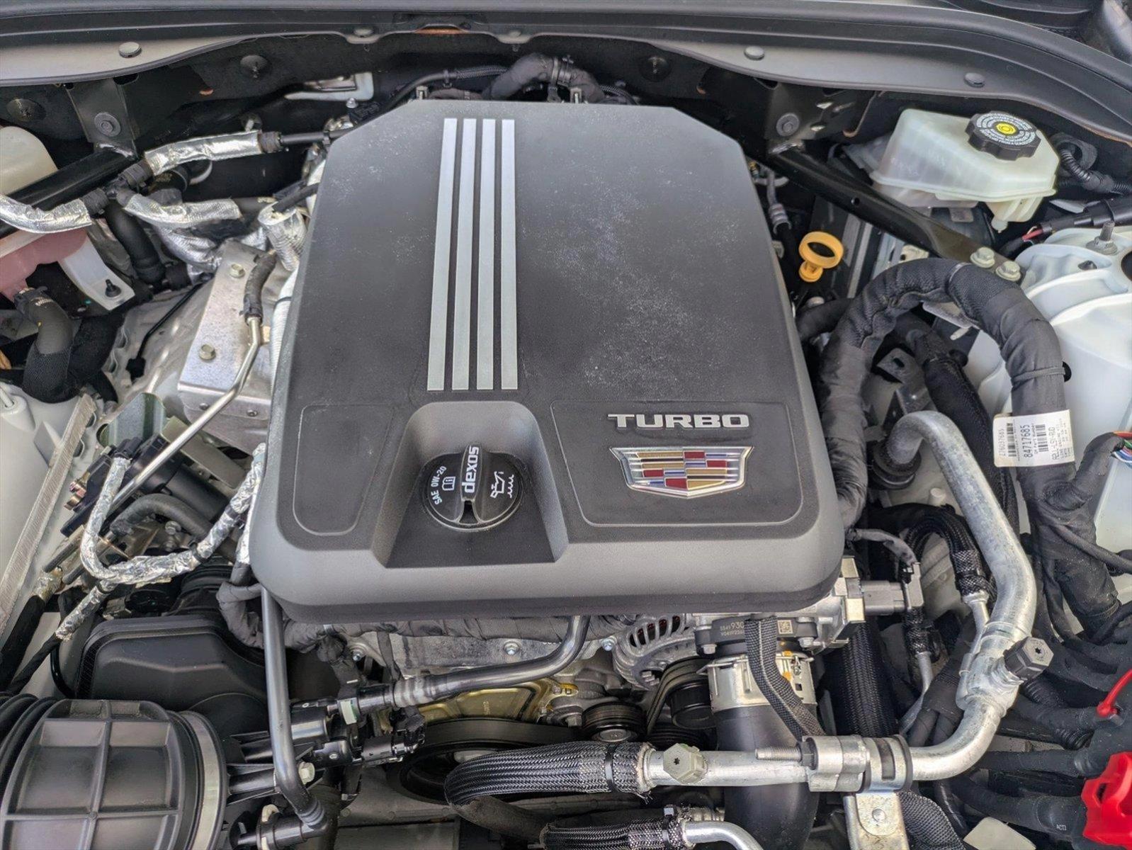 2020 Cadillac CT5 Vehicle Photo in WEST PALM BEACH, FL 33407-3296