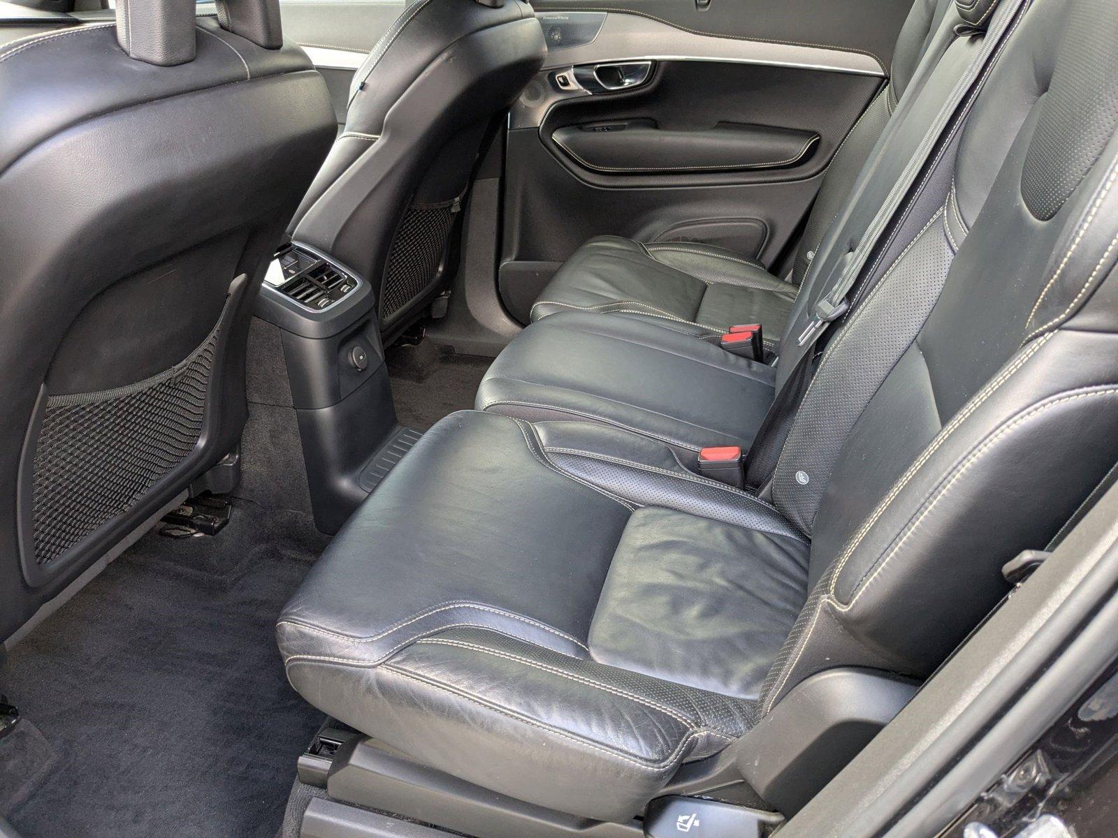 2021 Volvo XC90 Vehicle Photo in Miami, FL 33015