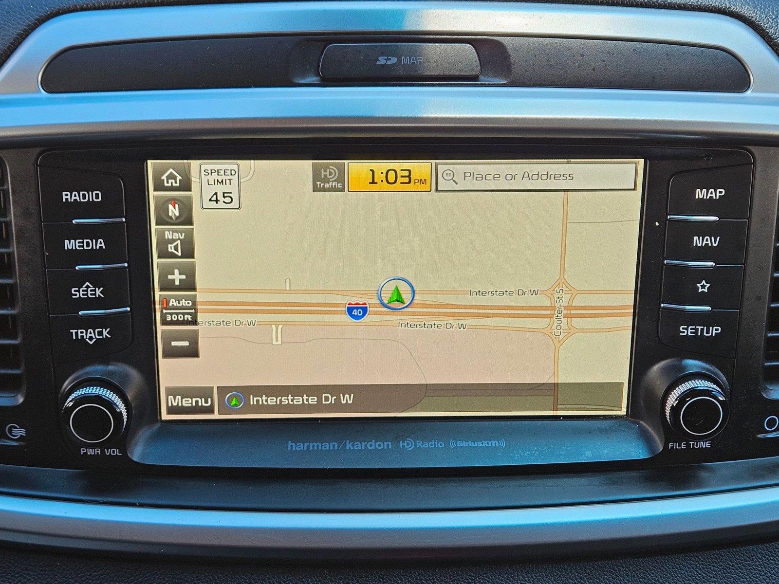 2020 Kia Sorento Vehicle Photo in AMARILLO, TX 79106-1809