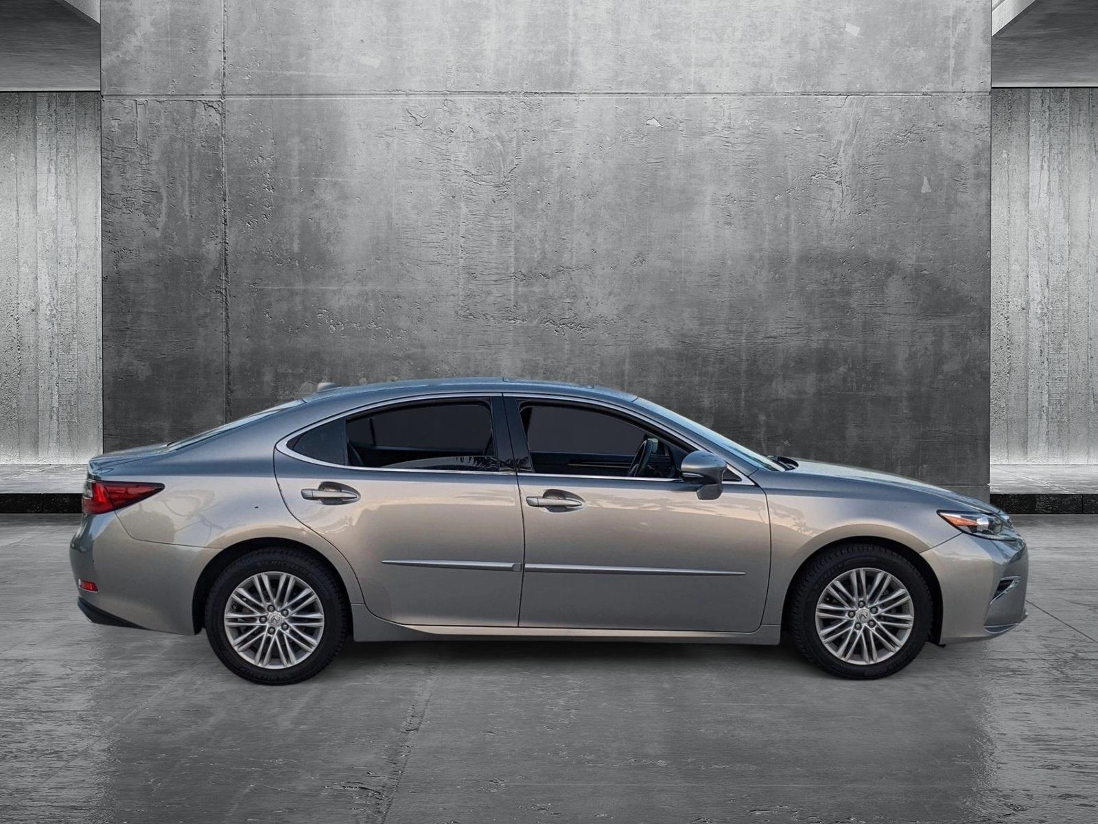 2016 Lexus ES 350 Vehicle Photo in Davie, FL 33331