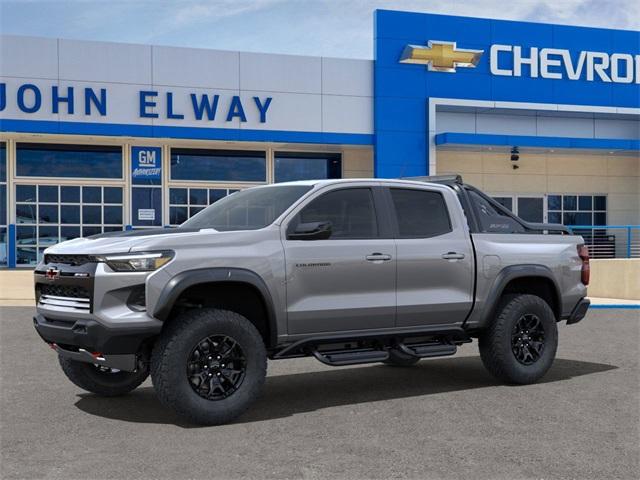 2025 Chevrolet Colorado Vehicle Photo in ENGLEWOOD, CO 80113-6708