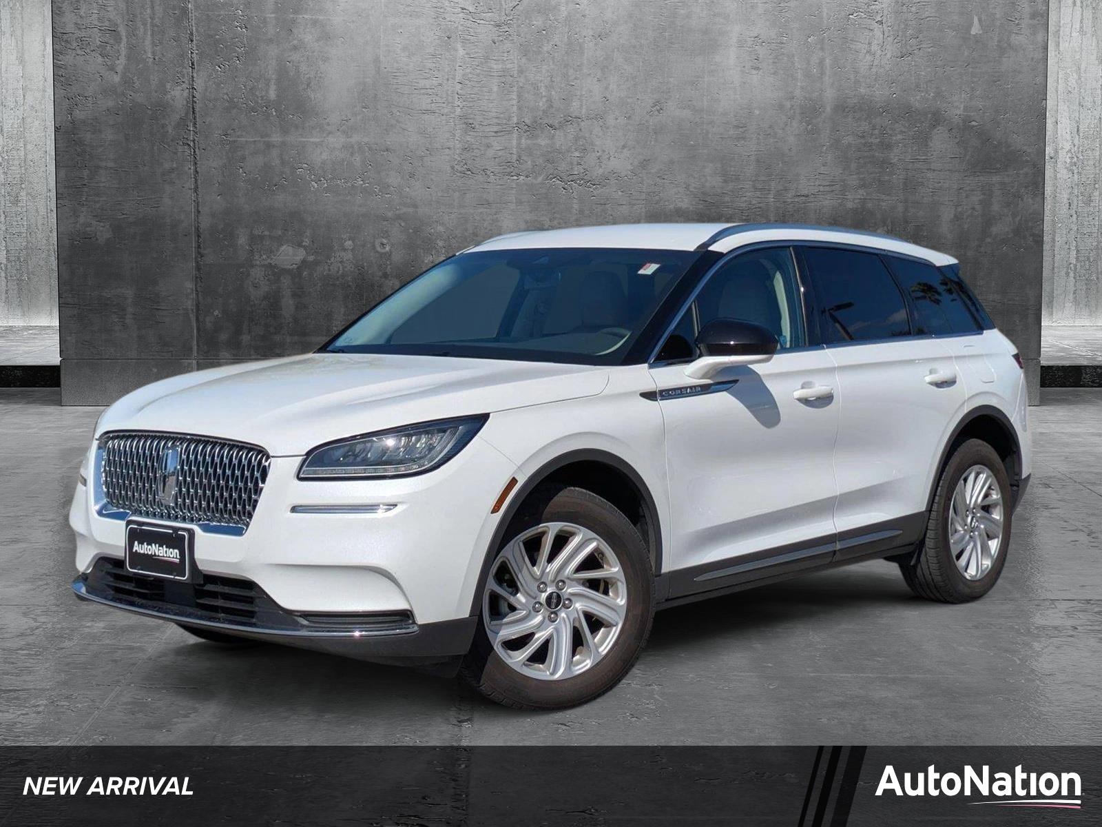 2021 Lincoln Corsair Vehicle Photo in Clearwater, FL 33765