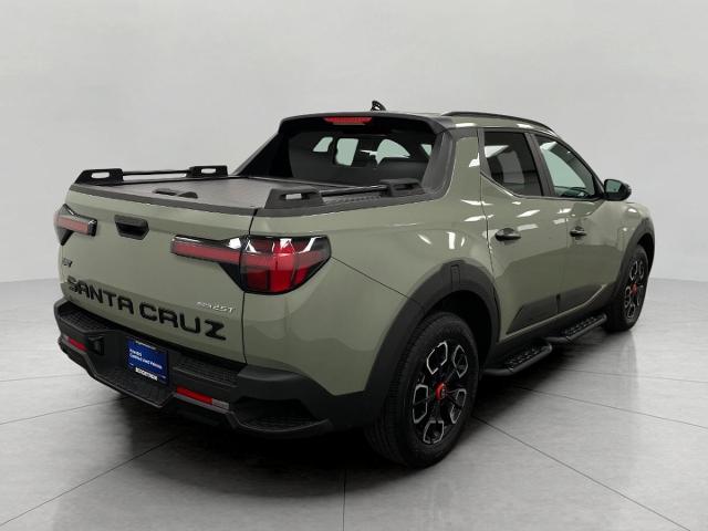 2024 Hyundai SANTA CRUZ Vehicle Photo in Appleton, WI 54913
