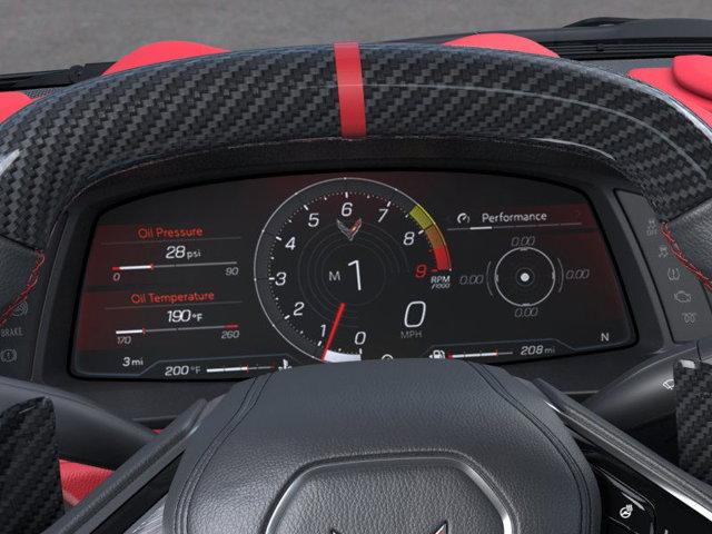 2025 Chevrolet Corvette Z06 Vehicle Photo in SUGAR LAND, TX 77478-0000