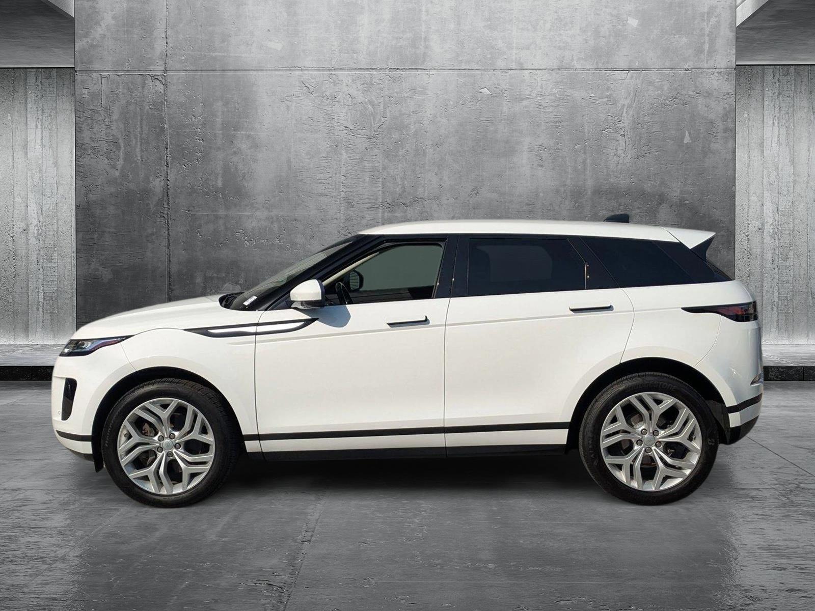 2020 Land Rover Range Rover Evoque Vehicle Photo in Pompano Beach, FL 33064