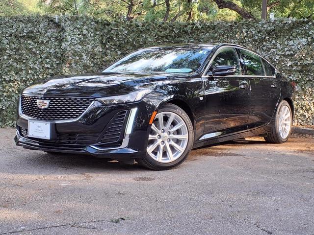 2023 Cadillac CT5 Vehicle Photo in San Antonio, TX 78230-1001