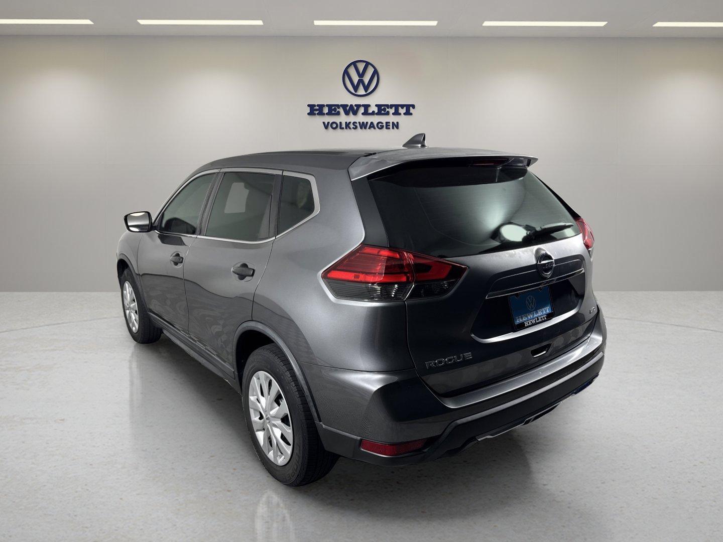 2017 Nissan Rogue Vehicle Photo in Georgetown, TX 78626