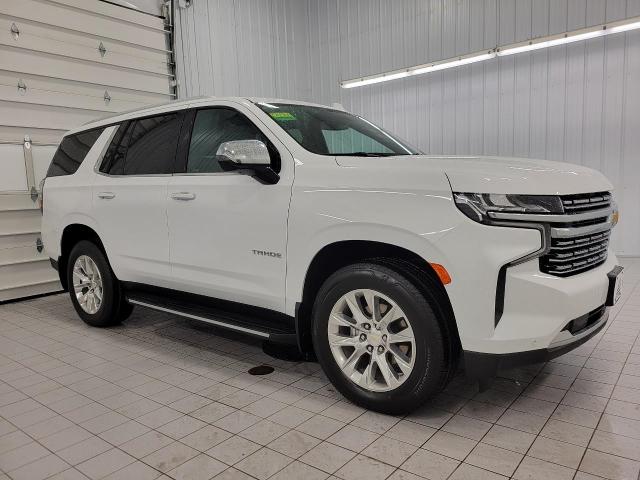 2021 Chevrolet Tahoe Vehicle Photo in NEENAH, WI 54956-2243