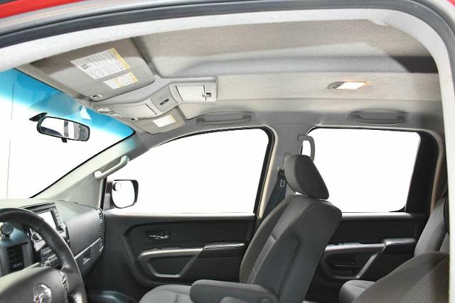 2015 Nissan Titan Vehicle Photo in DALLAS, TX 75235