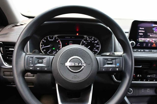 2023 Nissan Rogue Vehicle Photo in DALLAS, TX 75235