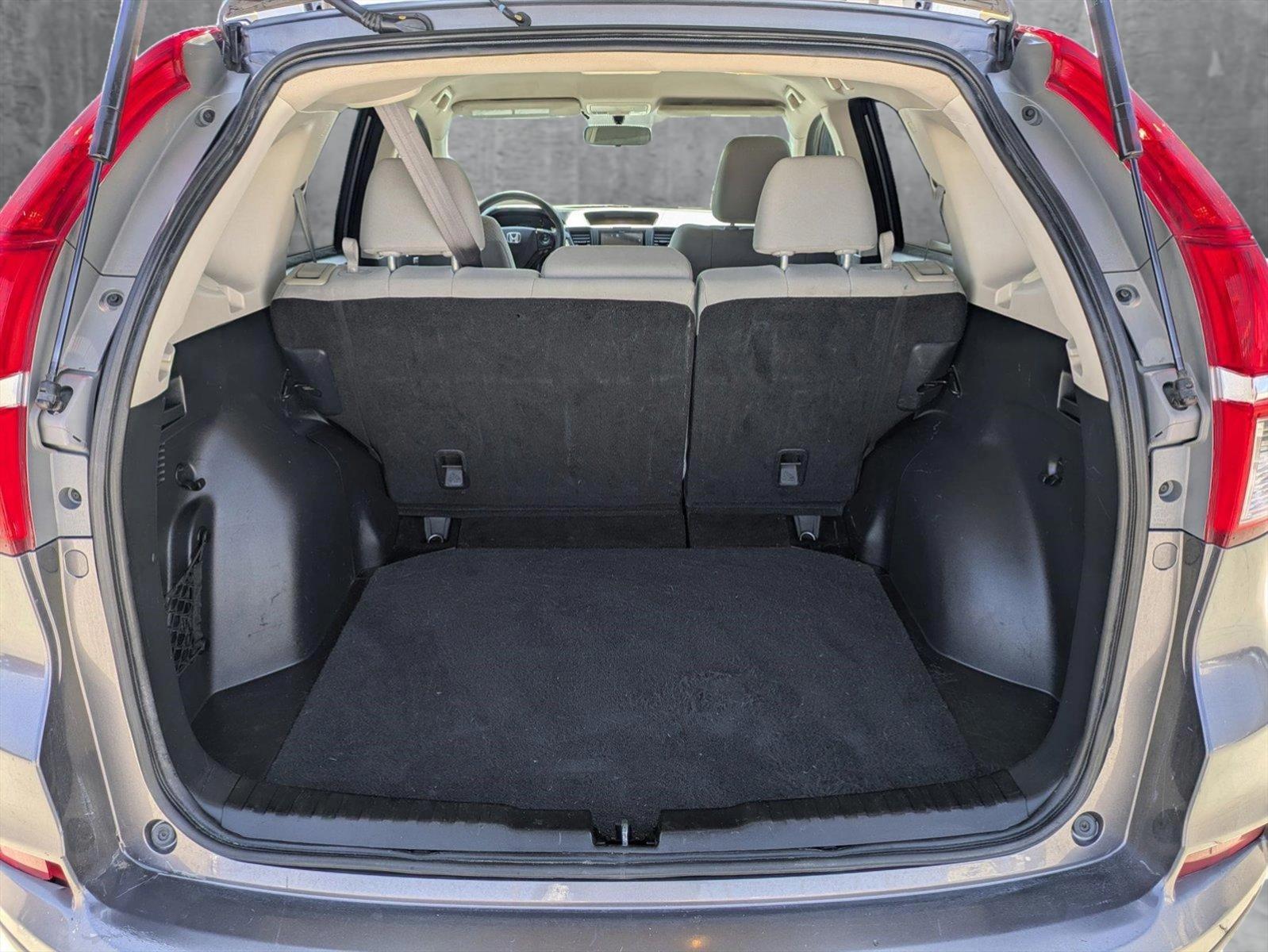 2016 Honda CR-V Vehicle Photo in Tustin, CA 92782