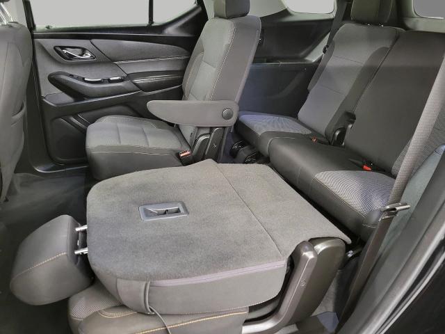 2020 Chevrolet Traverse Vehicle Photo in APPLETON, WI 54914-4656