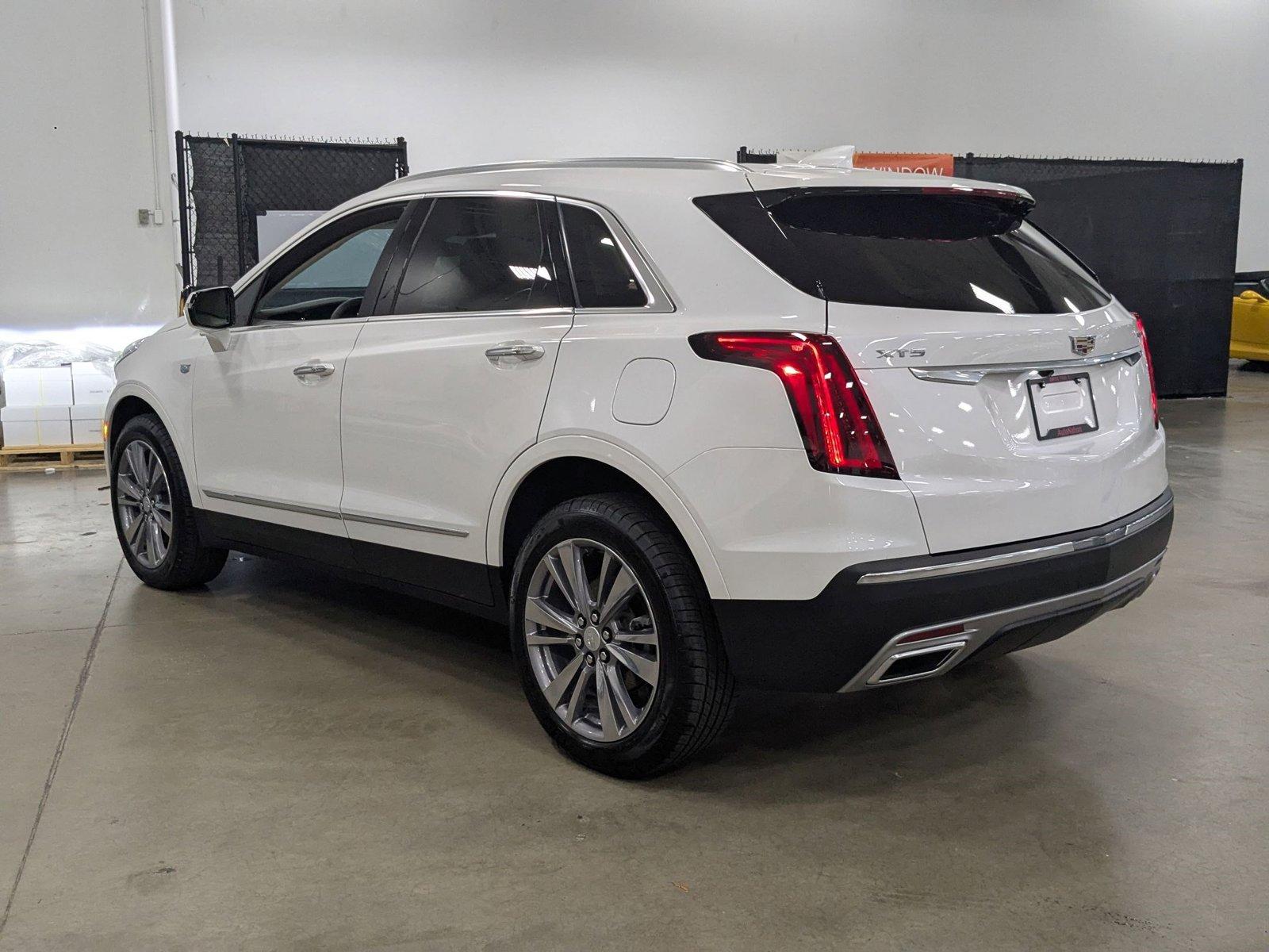 2024 Cadillac XT5 Vehicle Photo in Pompano Beach, FL 33064