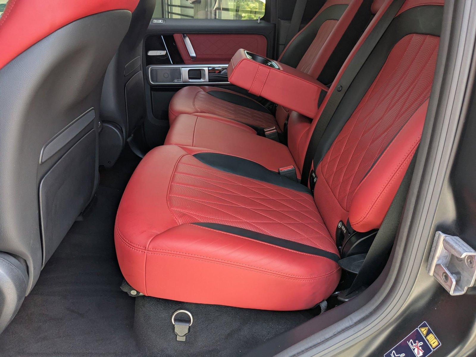 2021 Mercedes-Benz G-Class Vehicle Photo in Pompano Beach, FL 33064