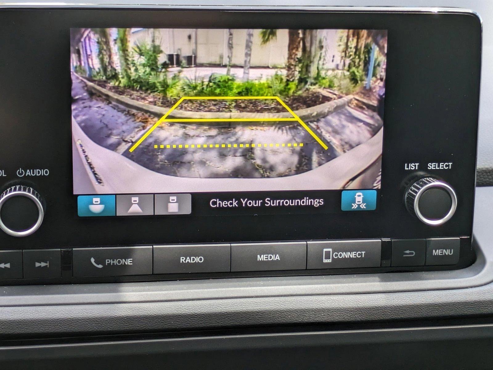 2024 Honda Accord Sedan Vehicle Photo in Clearwater, FL 33764