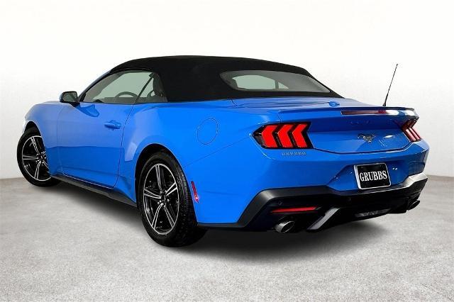 2024 Ford Mustang Vehicle Photo in Tulsa, OK 74129
