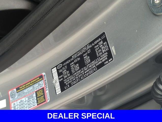 2022 Hyundai TUCSON Vehicle Photo in Merrillville, IN 46410