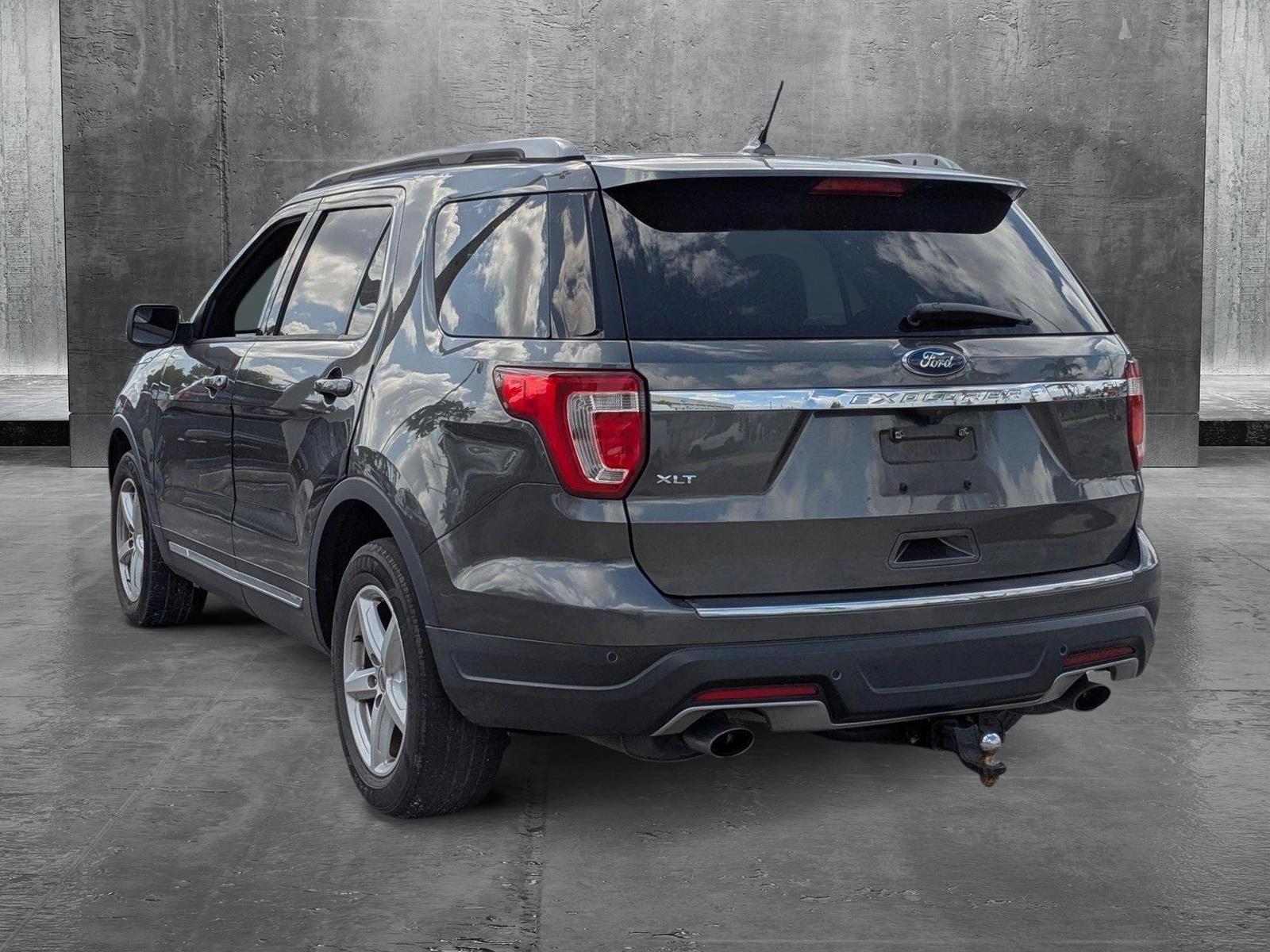 2018 Ford Explorer Vehicle Photo in Miami, FL 33015