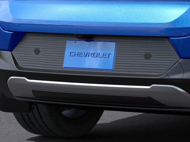2025 Chevrolet Equinox EV Vehicle Photo in BROCKTON, MA 02301-7113