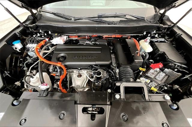 2024 Honda CR-V Hybrid Vehicle Photo in San Antonio, TX 78230