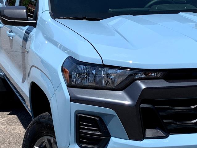 2025 Chevrolet Colorado Vehicle Photo in BEAUFORT, SC 29906-4218