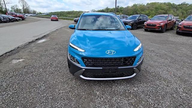 2022 Hyundai KONA Vehicle Photo in Pleasant Hills, PA 15236