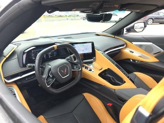 2023 Chevrolet Corvette Vehicle Photo in ENGLEWOOD, CO 80113-6708