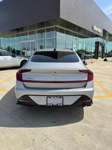2023 Hyundai SONATA Vehicle Photo in Peoria, IL 61615