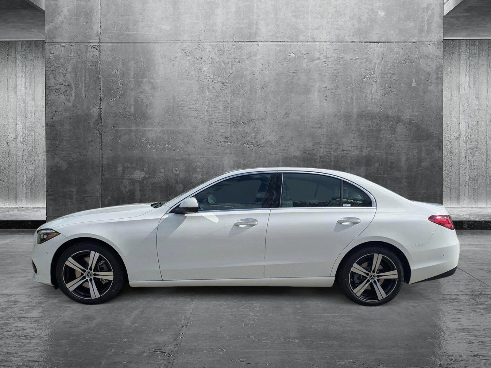 2025 Mercedes-Benz C-Class Vehicle Photo in Sarasota, FL 34231