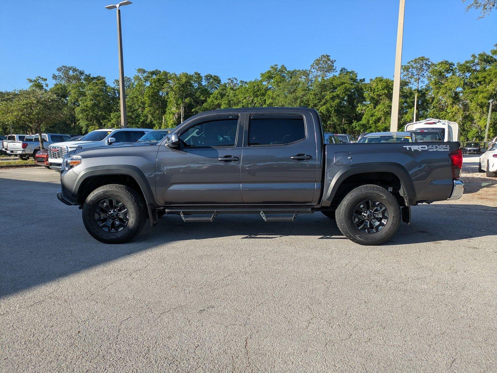 2018 Toyota Tacoma Vehicle Photo in Jacksonville, FL 32256