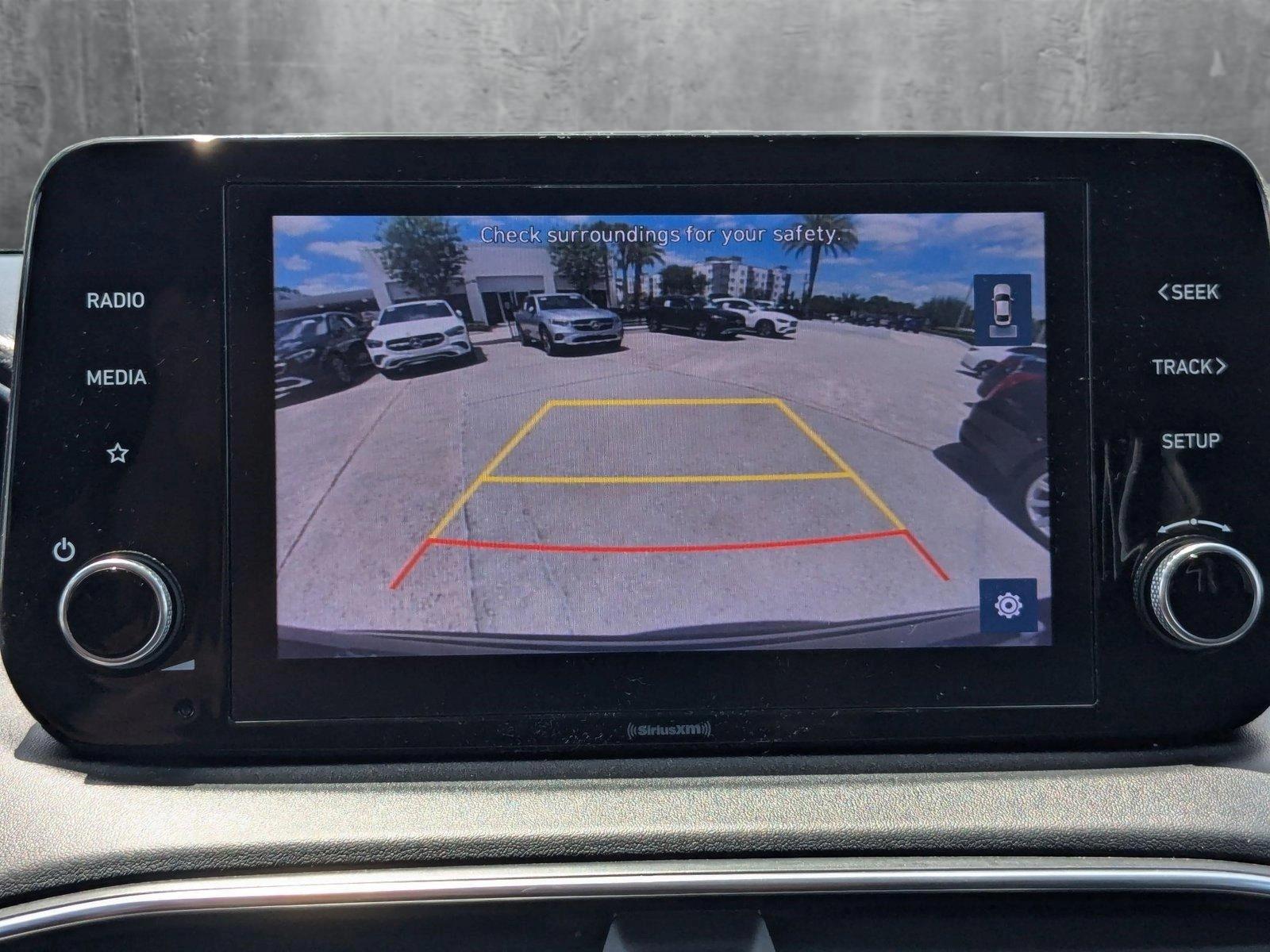 2022 Hyundai SANTA FE Vehicle Photo in Maitland, FL 32751