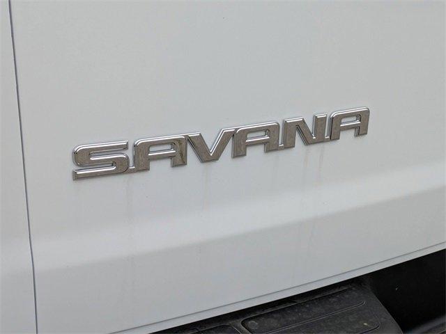 2025 GMC Savana Cargo 2500 Vehicle Photo in PASADENA, CA 91107-3803
