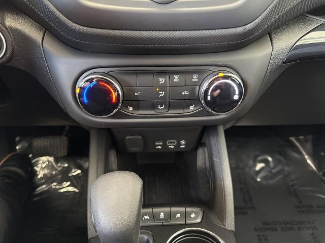 2023 Chevrolet Trailblazer Vehicle Photo in MANHATTAN, KS 66502-5036